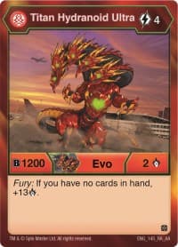 Titan Hydranoid Ultra (145)