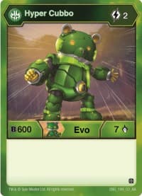 Hyper Cubbo (149)