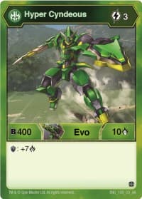Hyper Cyndeous (150)