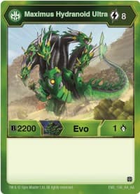 Maximus Hydranoid Ultra