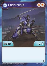 Fade Ninja