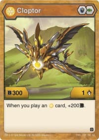 Cloptor