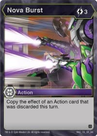 Nova Burst