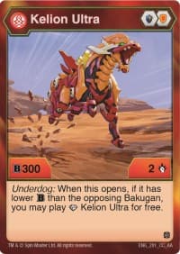 Kelion Ultra (201)