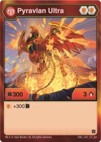 Pyravian Ultra (203)