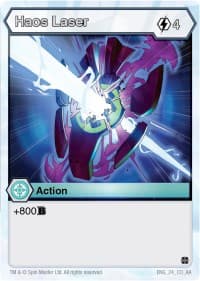 Haos Laser