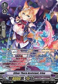 Silver Thorn Assistant, Irina (SP)