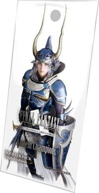 Opus X Booster Pack