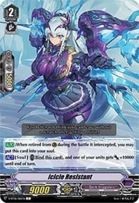 Icicle Resistant