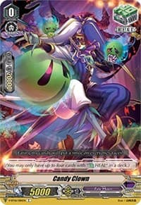 Candy Clown