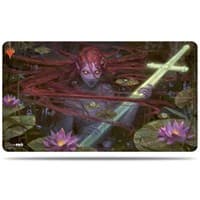Throne of Eldraine Standard Size Playmat for Magic - Emry, Lurker of the Loch