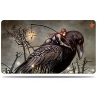 Throne of Eldraine Order of Midnight Small Size Playmat for Magic