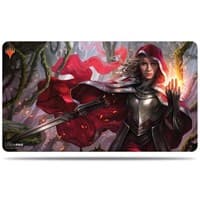 Throne of Eldraine Rowan Small Size Playmat for Magic