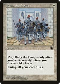 Rally the Troops