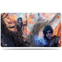 Throne of Eldraine Standard Size Playmat for Magic - Fae of Wishes