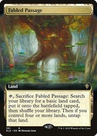 Fabled Passage (Extended Art)