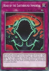 Roar of the Earthbound Immortal