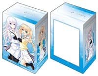 Bushiroad Deck Holder Collection V2 Vol.799: Summer Pockets - Shiroha & Tsumugi