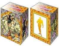 Bushiroad Deck Holder Collection V2 Vol.807: JoJo's Bizarre Adventure: Stardust Crusaders - DIO