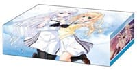Bushiroad Storage Box Collection Vol.335: Summer Pockets - Shiroha & Tsumugi