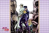 Bushiroad Rubber Mat Collection Vol.415: JoJo's Bizarre Adventure: Diamond Is Unbreakable