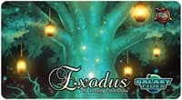 Lantern Leaflore Playmat for Exodus TCG