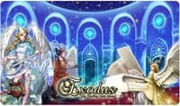 Symphony Playmat for Exodus TCG
