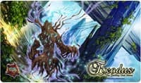 Mistrai Driftwood Playmat for Exodus TCG