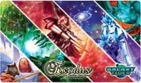 Galaxy Tides Uncommon Playmat for Exodus TCG