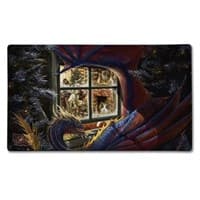 Dragon Shield Playmat (Limited Edition) - Christmas Dragon