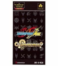 Re: Collection Vol.1 Booster Pack