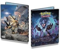 Pokemon SM05 Ultra Prism 9-Pocket Portfolio