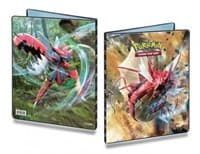Pokemon XY09 Break Point 9-Pocket Portfolio - Shiny Mega Gyarados & Mega Scizor