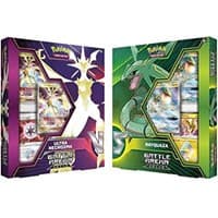 Battle Arena Deck: Ultra Necrozma GX & Rayquaza GX