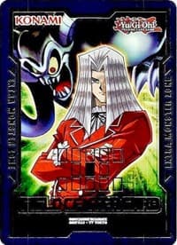 Field Center Token: Maximillion Pegasus & Toon Summoned Skull (Duel Devastator)
