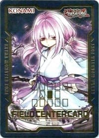 Field Center Token: Ghost Reaper & Winter Cherries (Alternate Art) (Duel Devastator)