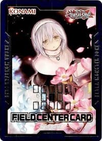 Field Center Token: Ghost Sister & Spooky Dogwood (Alternate Art) (Duel Devastator)