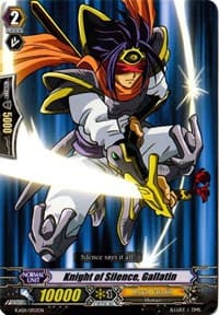 Knight of Silence, Gallatin