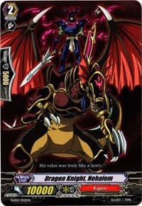 Dragon Knight, Nehalem