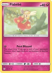 Flabebe - 150/236