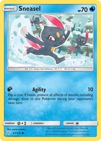 Sneasel