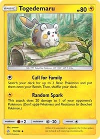 Togedemaru - 73/236