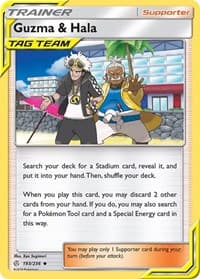 Guzma & Hala