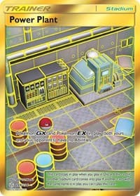Power Plant (Secret)