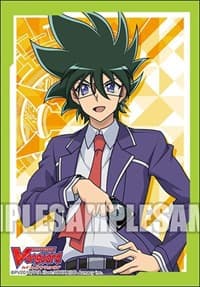 Bushiroad Sleeve Collection Mini Vol.425: Cardfight!! Vanguard - Shinemon Nitta (70-Pack)