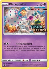 Blacephalon - SM221 (Prerelease)