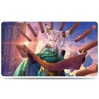 War of the Spark Alternate Art Standard Size Playmat for Magic - Tamiyo