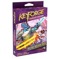 KeyForge: Worlds Collide - Deluxe Archon Deck