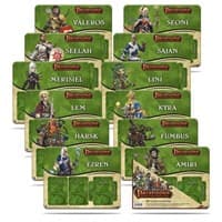 Pathfinder Adventure Card Game Mini Mat (12-Pack)