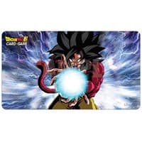 Dragon Ball Super Playmat - Super Saiyan 4 Goku
